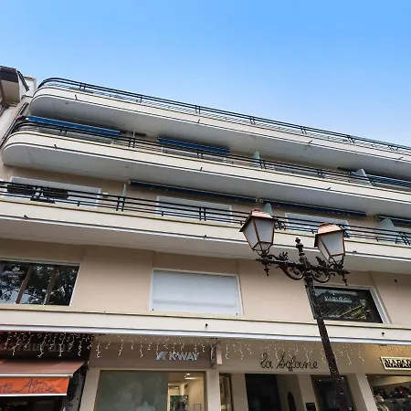 3 Pieces En Plein Centre De Avec Terrasse, 2 Et Toutes Commodites - Fr-1-453-268 Apartamento Megève