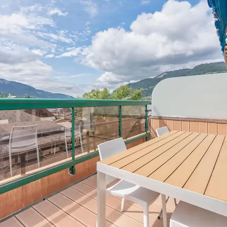 3 Pieces En Plein Centre De Avec Terrasse, 2 Et Toutes Commodites - Fr-1-453-268 Apartamento